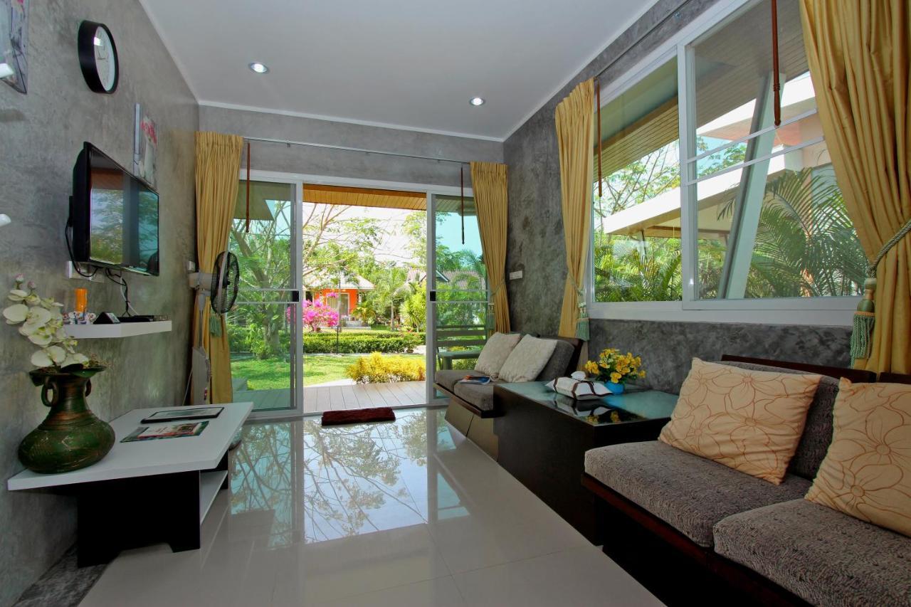 Maikhao Home Garden - Sha Plus Mai Khao Luaran gambar