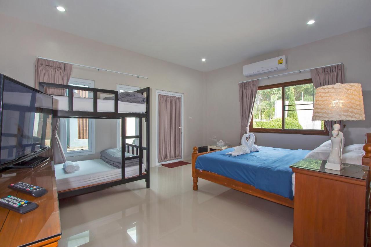 Maikhao Home Garden - Sha Plus Mai Khao Luaran gambar