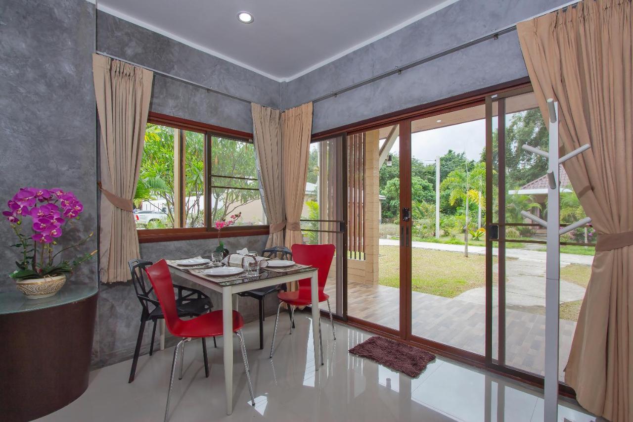 Maikhao Home Garden - Sha Plus Mai Khao Luaran gambar